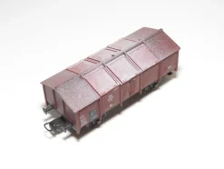 Roco 4313 - Klappdeckelwagen 340827 DB - Güterwagen - HO - 1:87 - Nr.1