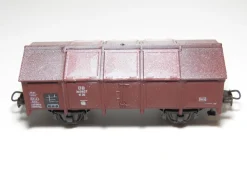 Roco 4313 - Klappdeckelwagen 340827 DB - Güterwagen - HO - 1:87 - Nr.1