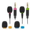 Rode Colors 2 Identifikations-Set mit Mikrofasertuch