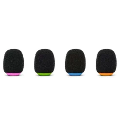 Rode Colors 2 Identifikations-Set mit Mikrofasertuch