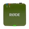 Rode Mikrofon-Funksystem Wireless GO Gen 3 Moss Khaki Interview Set 1