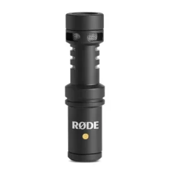 Rode Mikrofon Videomic Me-C+ für iOS und Android mit Ohrhörer