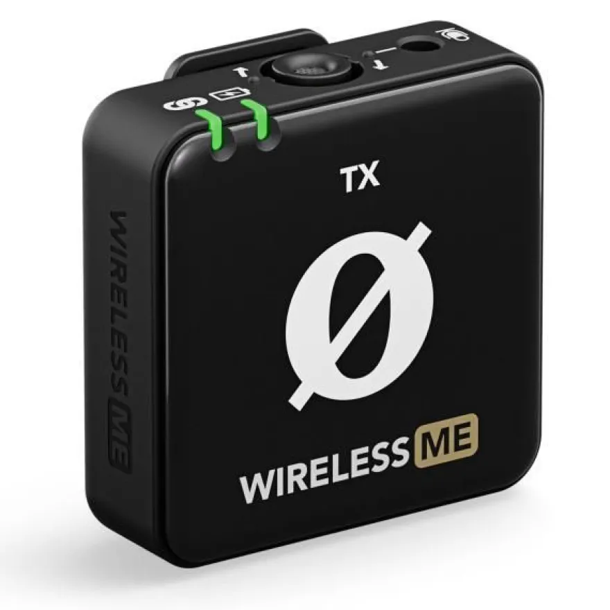 Rode Wireless ME TX drahtloses Mikrofon Sender-Modul