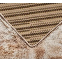 Rohatim Hochflor Teppich Wohnzimmer Super weich Shaggy Teppich Flauschiger Soft