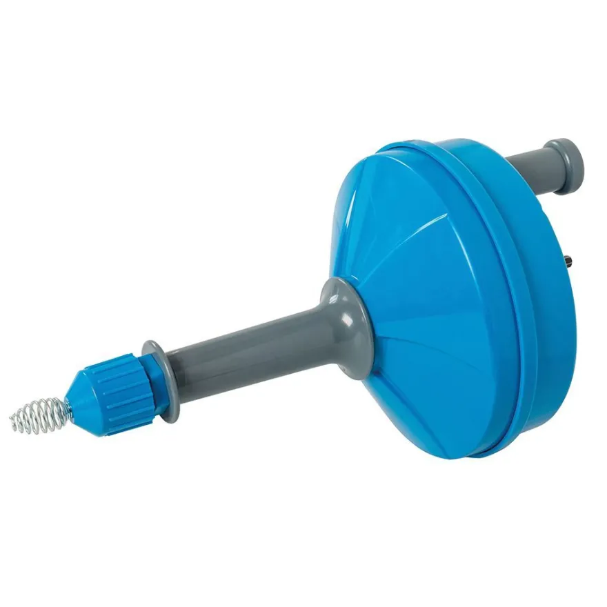 Rohrreinigungswerkzeug für Bohrmaschinen 6 m x 13 mm
