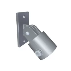 Rohrverbinder Flansch mit Gelenkanschluss 2