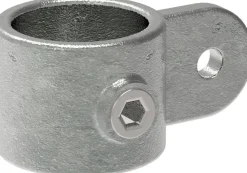 Rohrverbinder | Gelenkauge einfach | 173MB34 | 33,7 mm | 1