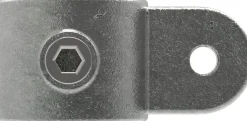 Rohrverbinder | Gelenkauge einfach | 173MB34 | 33,7 mm | 1