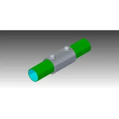 Rohrverbinder Verl?ngerungsst?ck 1 1/2
