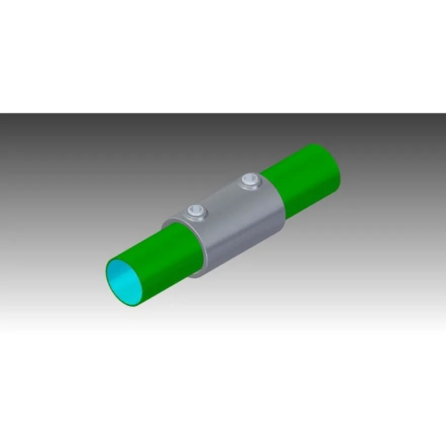 Rohrverbinder Verl?ngerungsst?ck 1 1/2