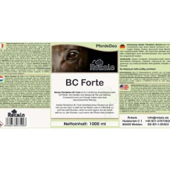 Rokale BC forte für Pferde