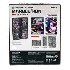 ROKR 3D-Puzzle Marble-Run