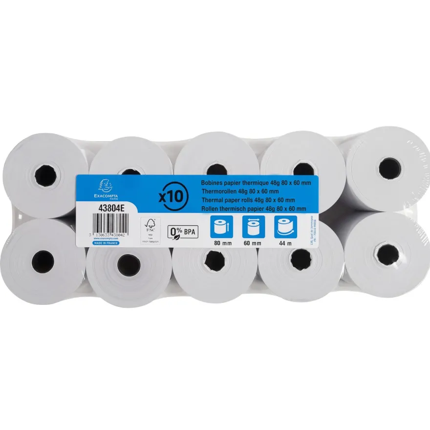 Rolle 1lg therm 48g 80x56mm44m (10)