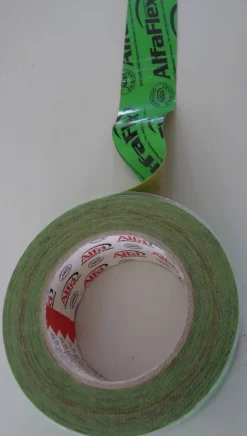 3 Rollen Folienklebeband - Alfa Flex - Breite 50 mm x Länge 25 m (75 m)