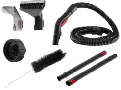 Ronix Tools Teppichreiniger 800 W | Waschsauger Polsterreiniger | 3 L Frischwasser