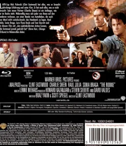 Rookie - Der Anfänger (Blu-ray) - PLAION GmbH 5051890012562 - (Blu-ray Video / Action