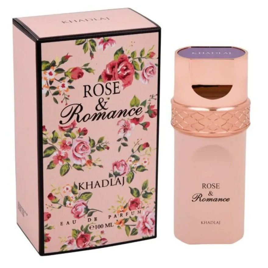 Rose & Romance EDP 100ml