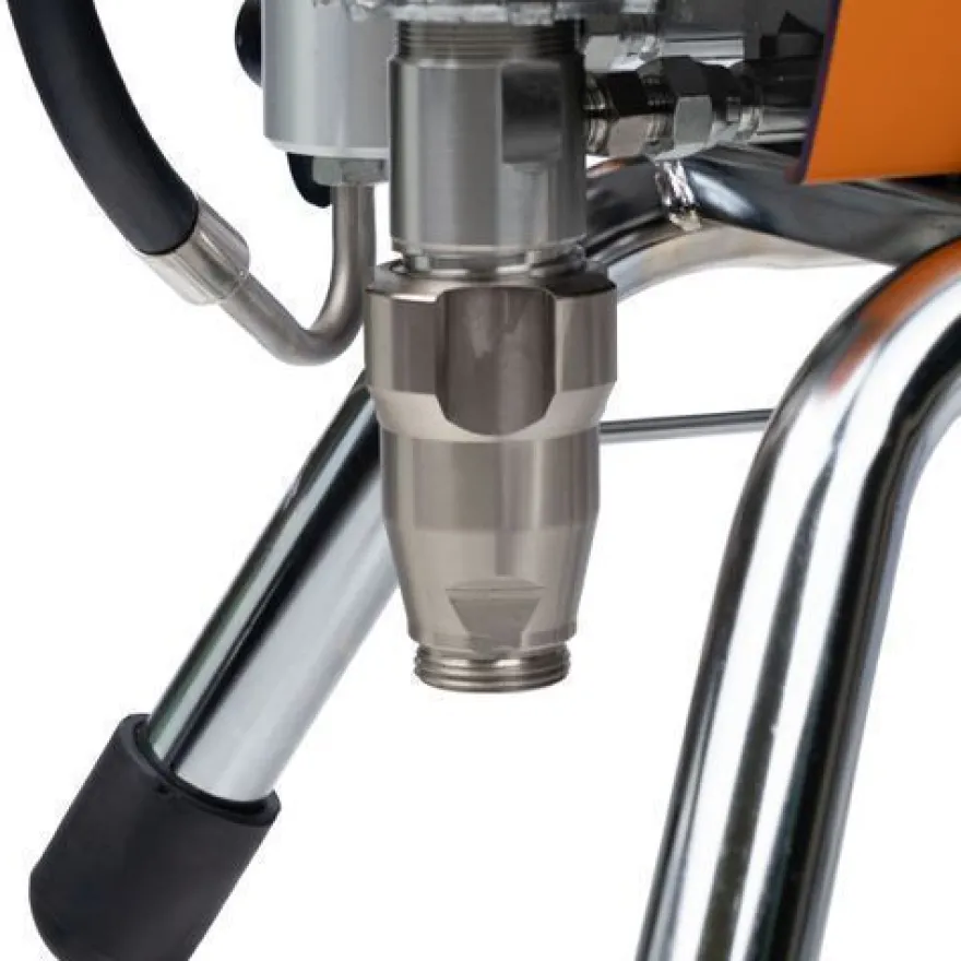 Rosfix Farbspritzgerät Tornado RT3 – 2200W 22MPa 2,5L/min | LCD-Anzeige