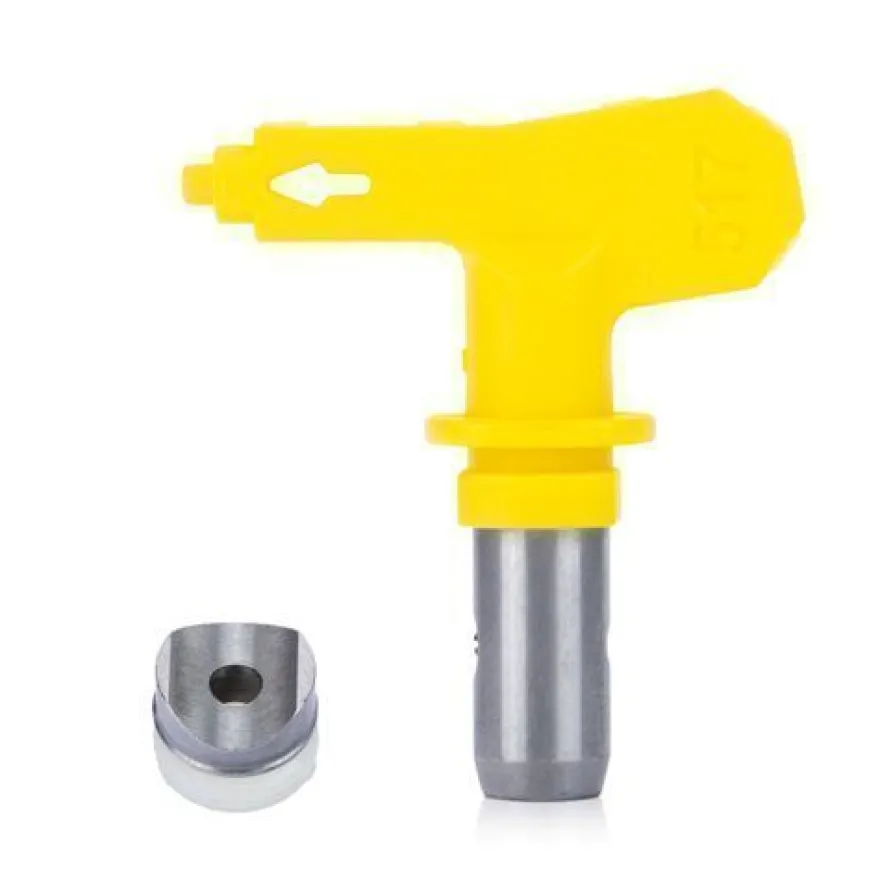 Rosfix Farbspritzgerät Tornado RT3 – 2200W 22MPa 2,5L/min | LCD-Anzeige