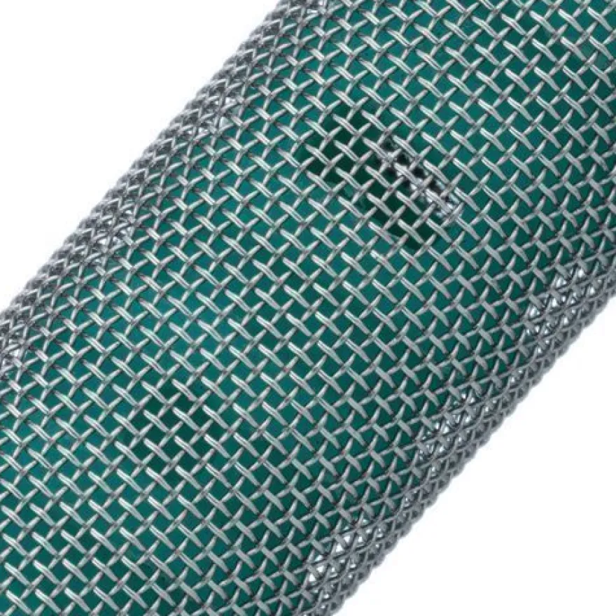 Rosfix Filtereinsatz 30 Mesh Grün – 100 mm Länge | für Farbspritzgeräte