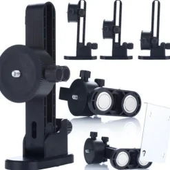 Rosfix Set Kreuzlinienlaser ROT16L – 16 Linien, IP54, Stativ 120 cm