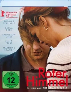 Roter Himmel (BR) Min: 103/DD5.1/WS - ALIVE AG - (Blu-ray Vi
