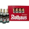 Rothaus Tannenzäpfle 5,1% 0,33L Flasche, 24er Pack (24x0,33L) Mehrweg-Pfand