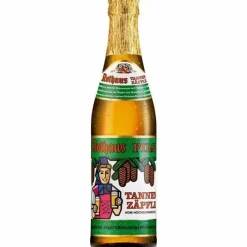 Rothaus Tannenzäpfle 5,1% 0,33L Flasche, 24er Pack (24x0,33L) Mehrweg-Pfand