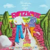 Rotzkotz: Lebensfroh + Farbenfroh - Tapete Musik - (CD / L)