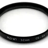 Rowi Gitterfilter CS 6X Filter 52mm Kreisförmig Filtergewinde M52