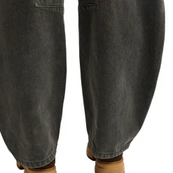 ROXY Women Jeans Hose Saltywater Glow dark palm vintage