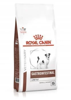 ROYAL CANIN Gastrointestinal Low Fat Small 3,5kg