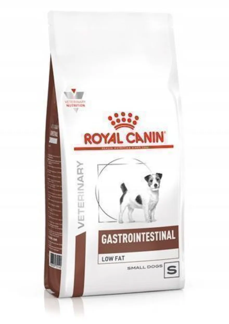 ROYAL CANIN Gastrointestinal Low Fat Small 3,5kg