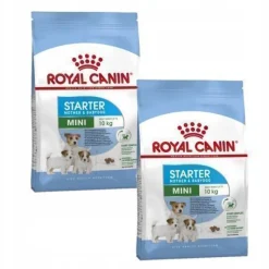 Royal Canin SHN Mini Starter M&B 2x1kg