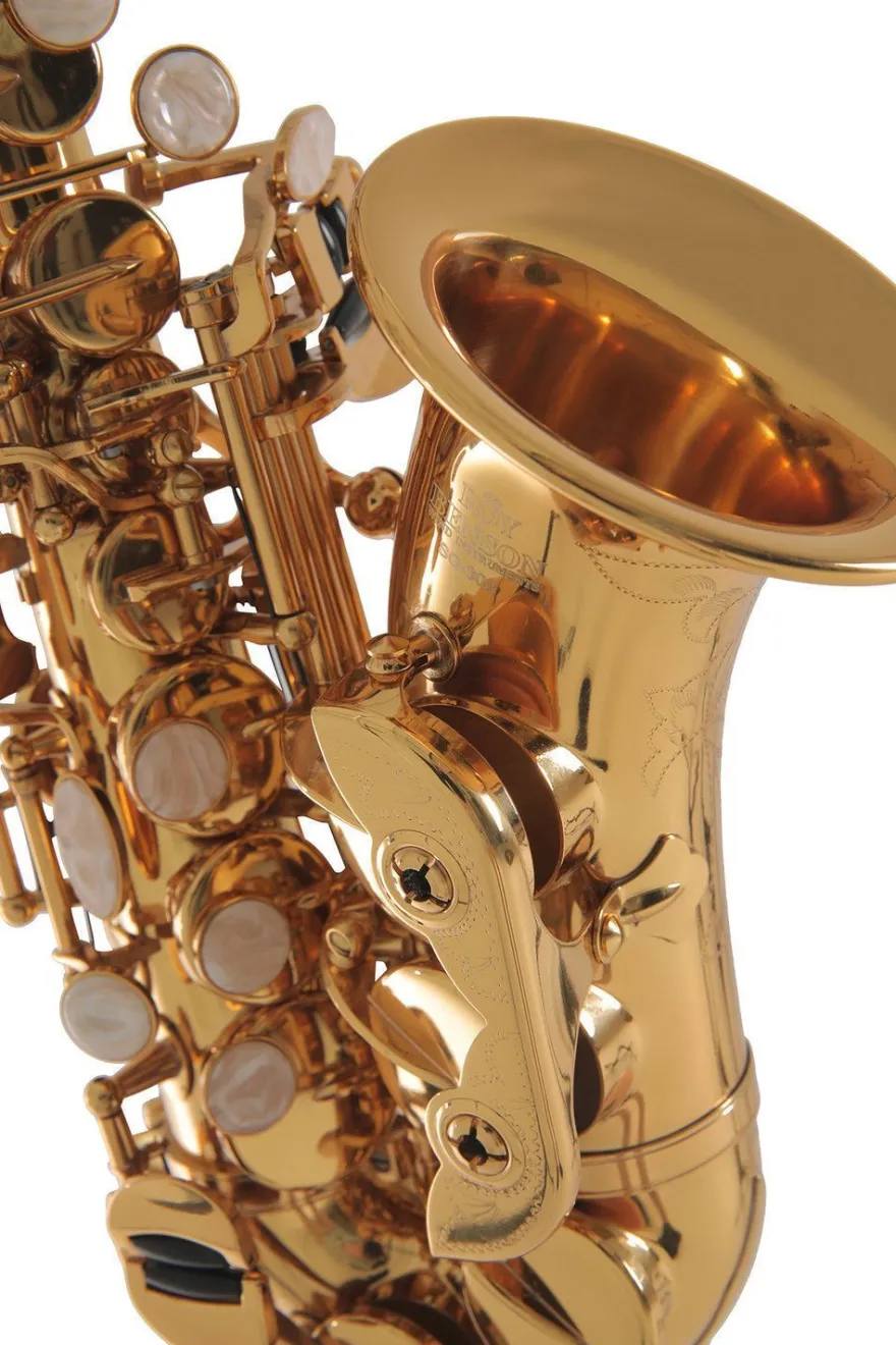 Roy Benson SG-302 Sopransaxophon
