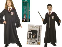Rubies 3700574 Harry Potter Gryffindor Robe oder 35374/35378 Blister Kit, 3-8 J