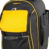 Rucksack Strend Pro, Textil, Koffer, mit Rädern, mit Teleskopgriff, für