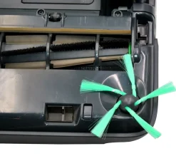 1 Rundbürste 3 Seitenbürsten 3 Filter geeignet Vorwerk VR200 VR 200 VR300 VR 300