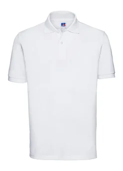 Russell Europe Herren Piqué Polohemd Baumwolle Shirt XS-4XL R-569M-0 NEU