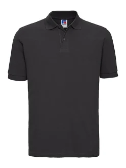 Russell Europe Herren Piqué Polohemd Baumwolle Shirt XS-4XL R-569M-0 NEU