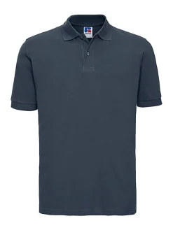 Russell Europe Herren Piqué Polohemd Baumwolle Shirt XS-4XL R-569M-0 NEU