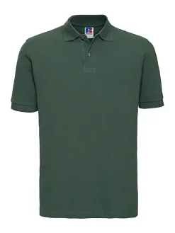 Russell Europe Herren Piqué Polohemd Baumwolle Shirt XS-4XL R-569M-0 NEU