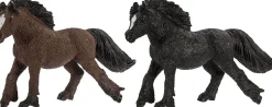 Safari 681104 Ponies Toob Mini Spielfiguren - Set