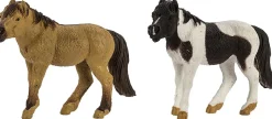 Safari 681104 Ponies Toob Mini Spielfiguren - Set