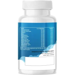Saint Nutrition® FlyEasy | gegen Flugangst - Für entspannte Flüge - Reise und Travel