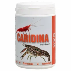 SAK Caridina Excellent 1000ml - Futter Garnelen + Krebse über 1cm Aquarium