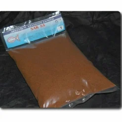 SAK 55 Granulat Gr. 2 - 2250ml - Spezial Aquaristik Futter mit Astaxantin