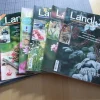 Sammler: Zeitschrift - LandLust - 6 Hefte aus 2021 - Jahrgang komplett