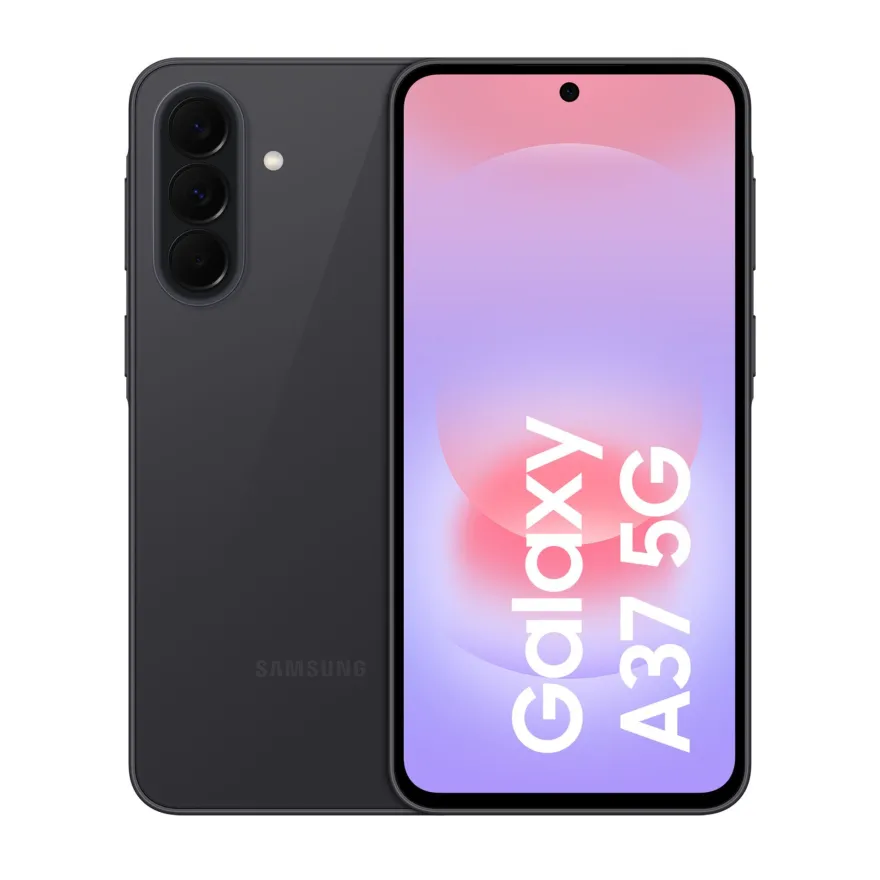 Samsung Galaxy A37 256GB Grey 6.7