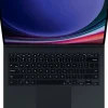 Samsung Galaxy Tab S9 DX710 Book Cover Keyboard Slim schwarz